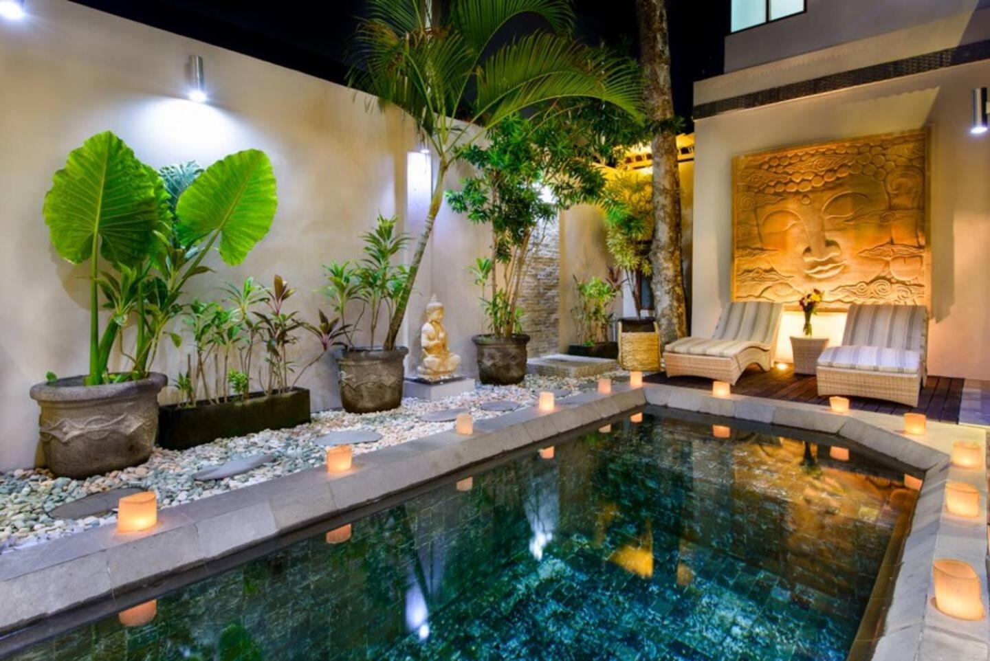 Super 4 Bed, Sleeps 8, Just 300m Walk From Villa Legian (Bali)