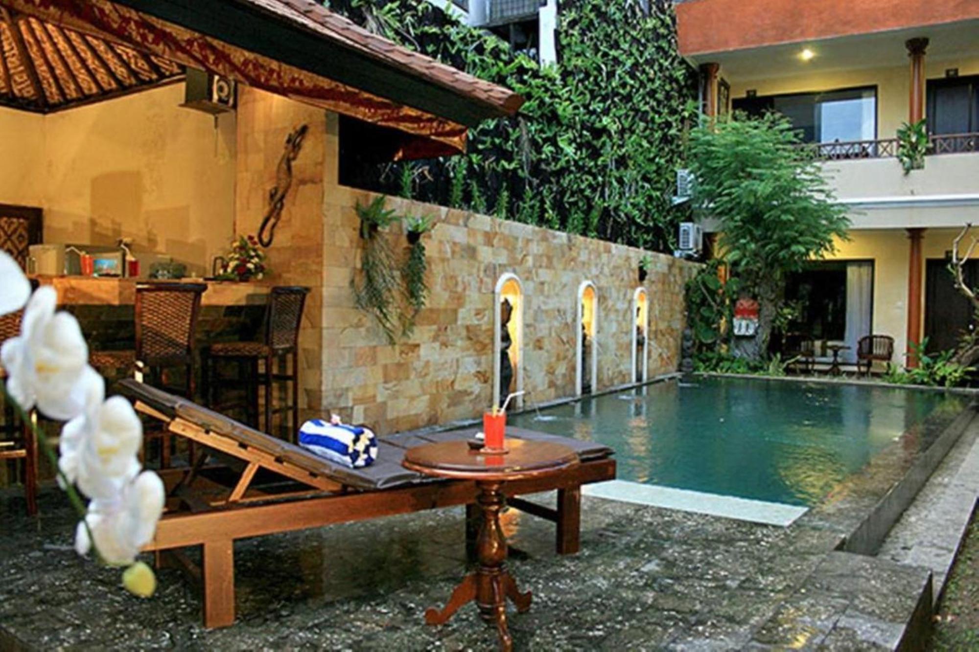 Taman Ayu Hotel Legian
