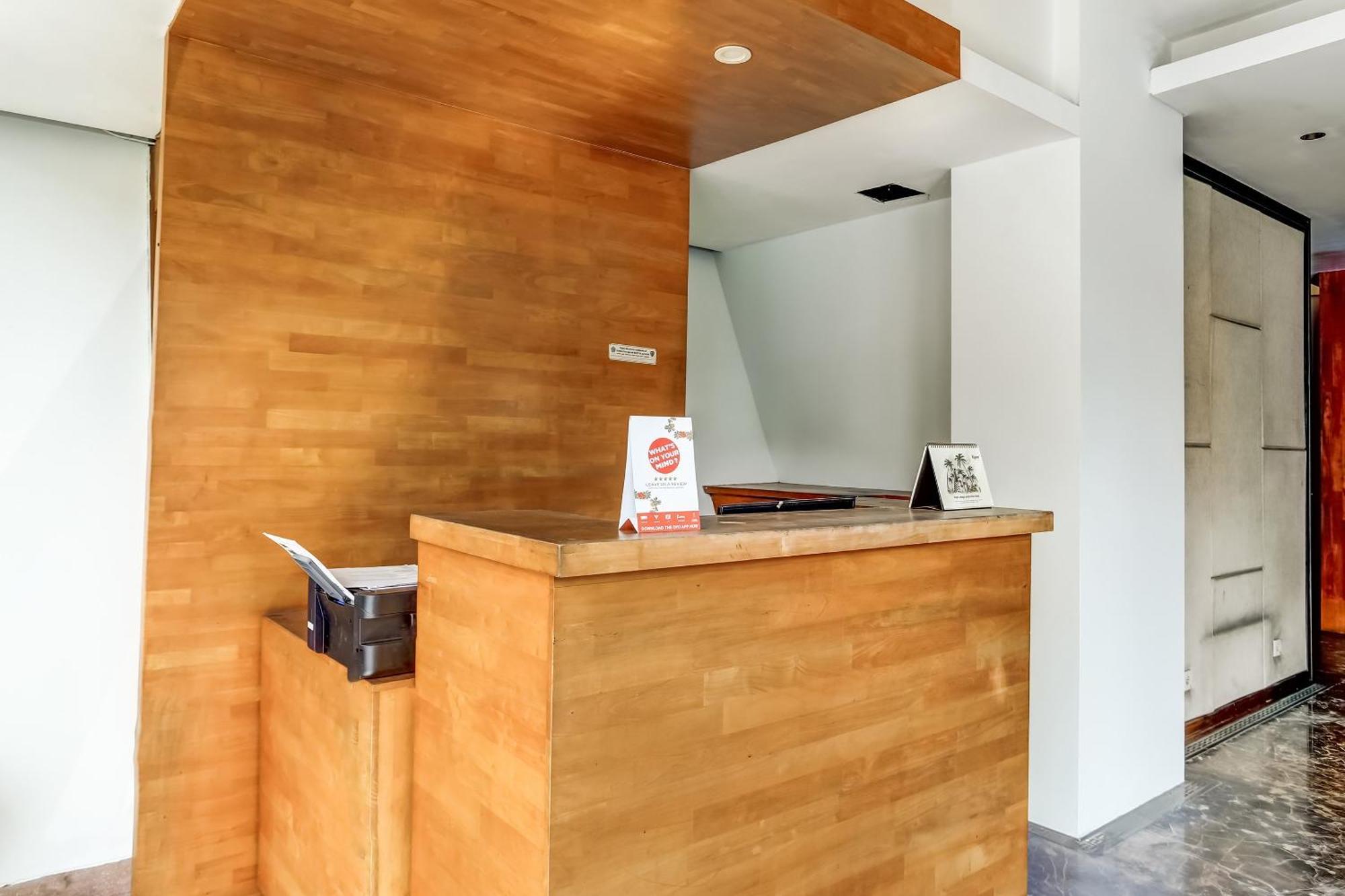 Collection O Legian Near Pantai Kuta Formerly Premium Legian 4*