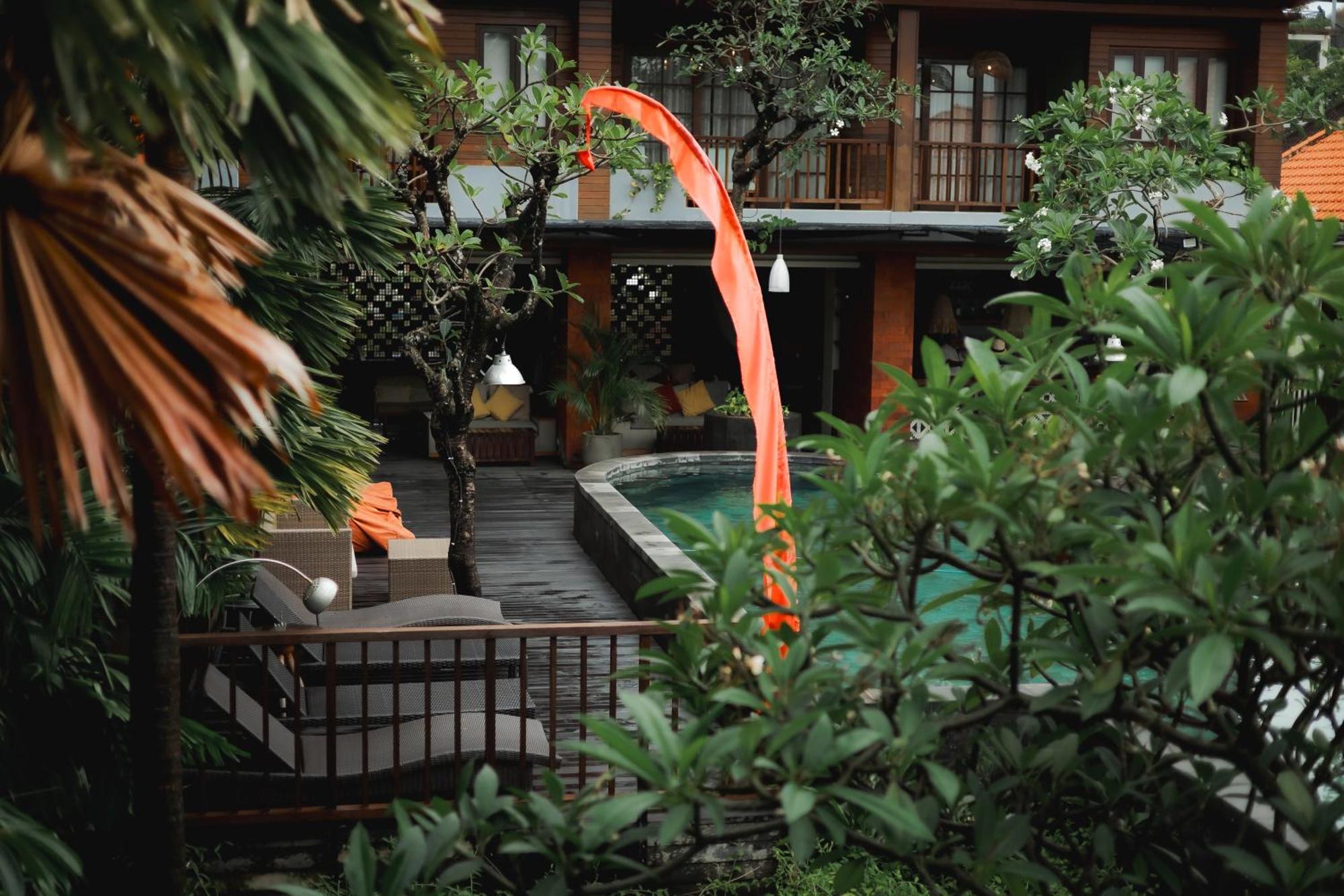 Fourteen Roses Boutique Hotel, Kuta Legian