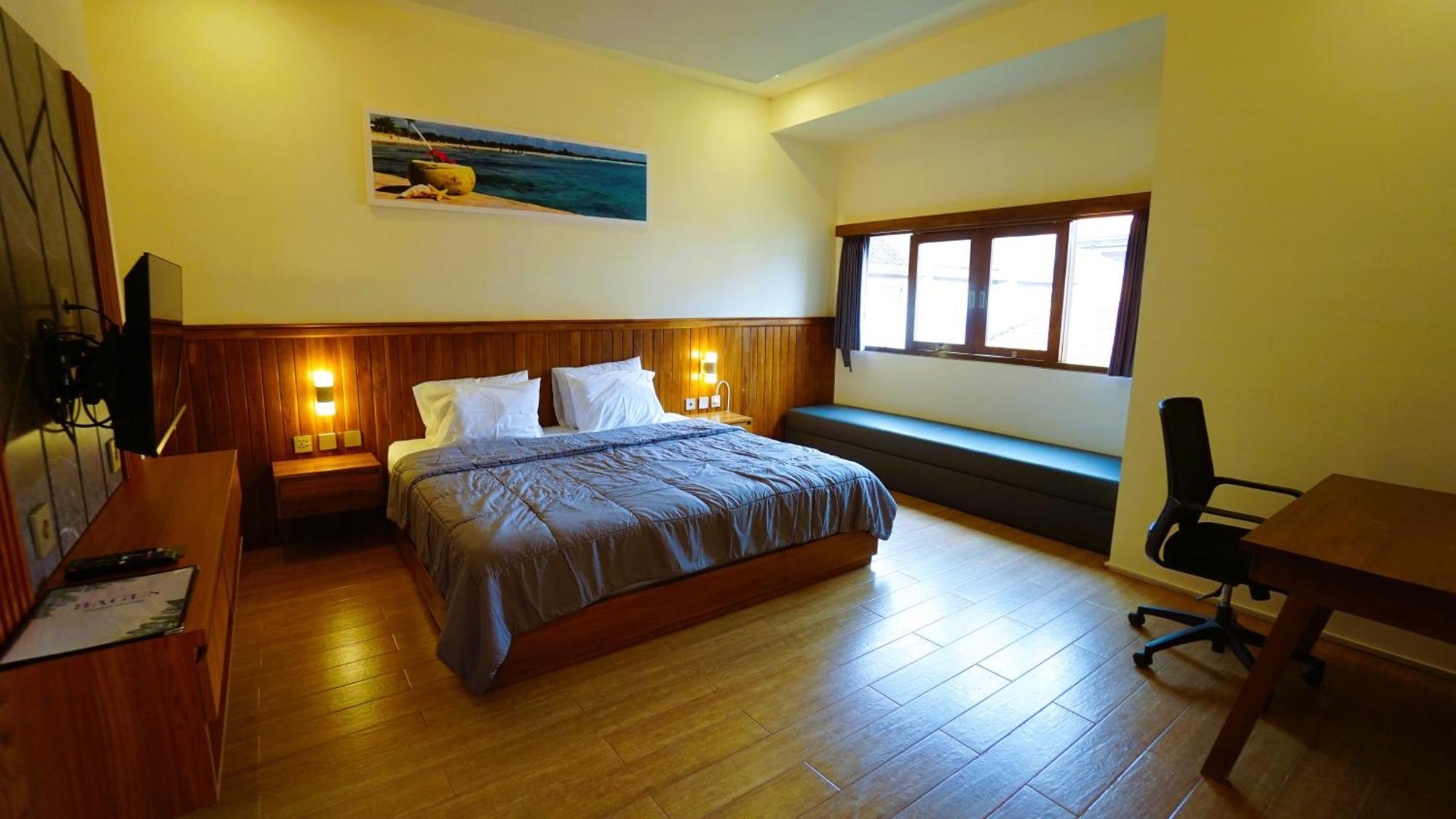 Guest house Bagus *