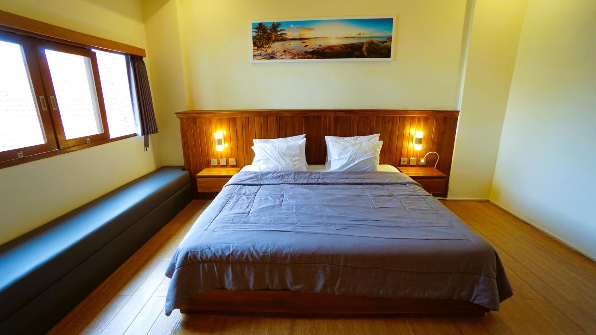 Guest house Bagus