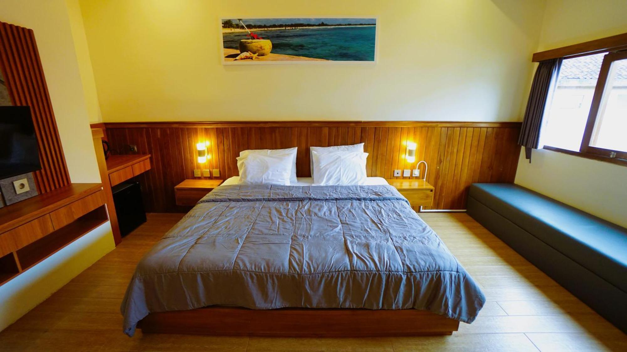 Bagus Guest house *