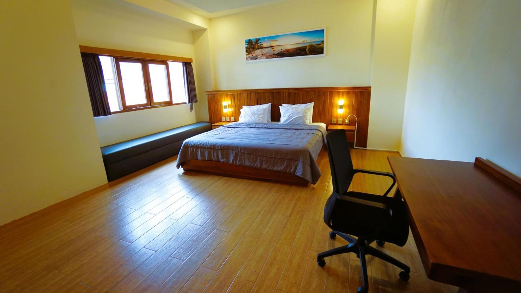 Guest house Bagus Legian (Bali)