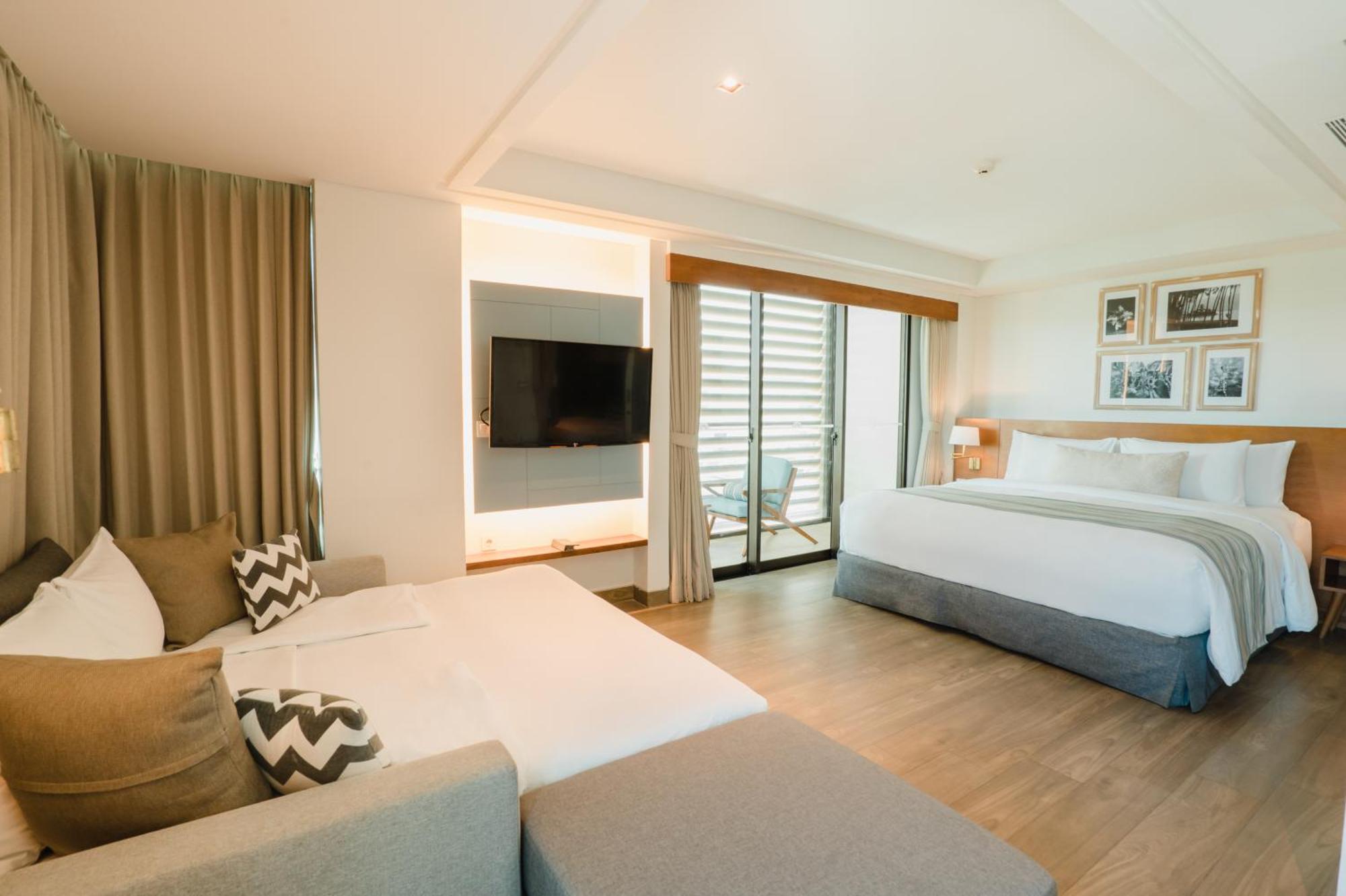 Aparthotel Rama Padma Legian