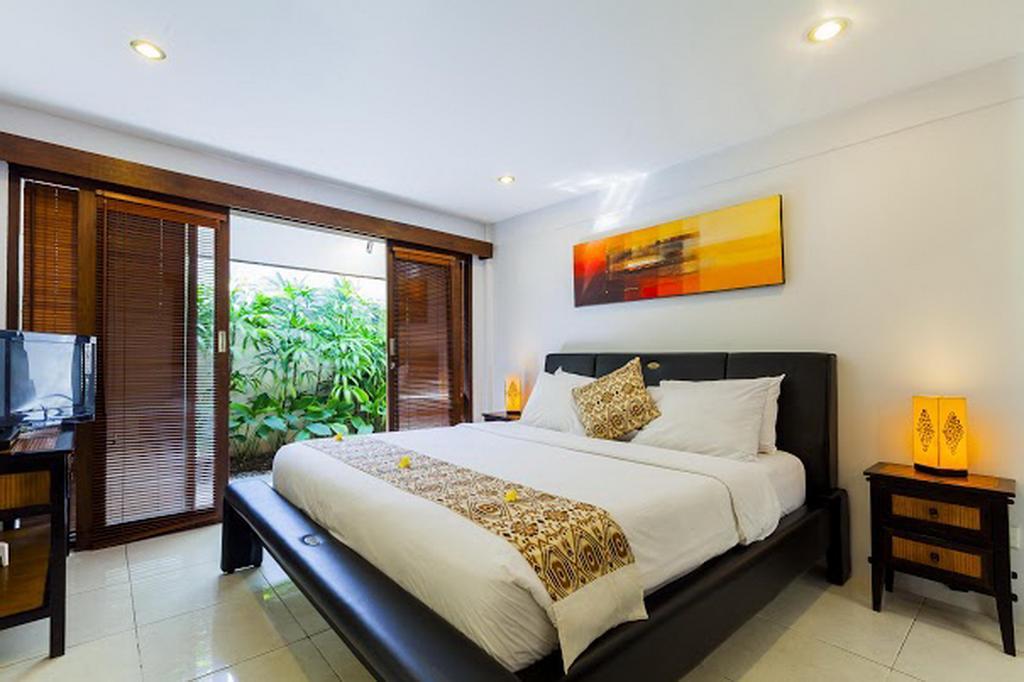 Drupadi Villa Legian (Bali)