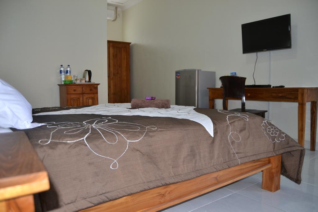 Hospedagem domiciliar Pujihouse One Legian