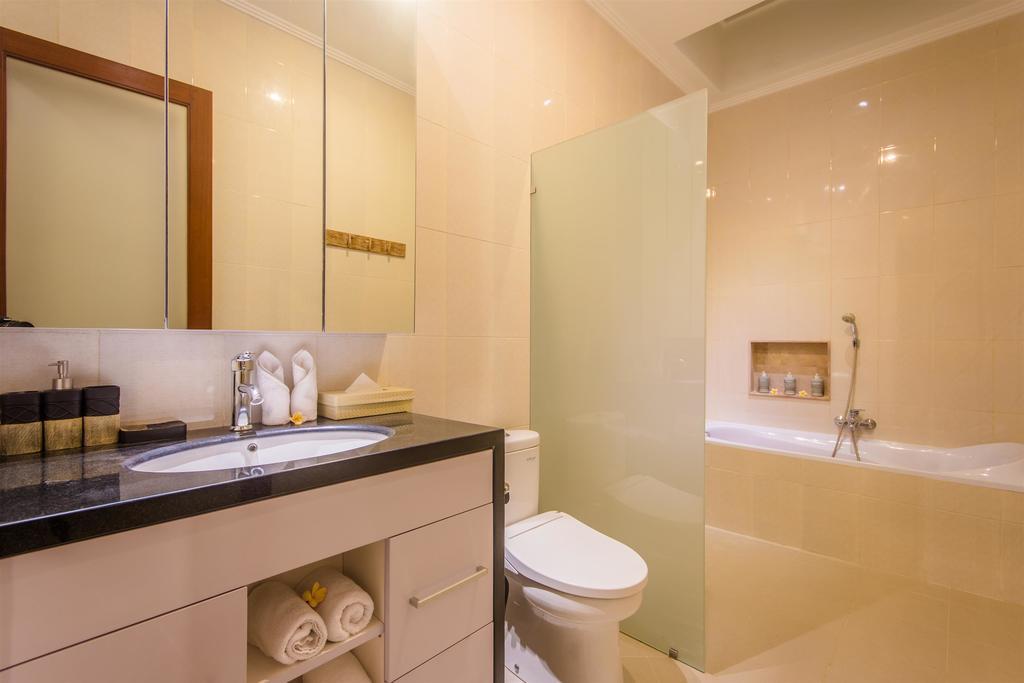 Villa Tepi Sungai *