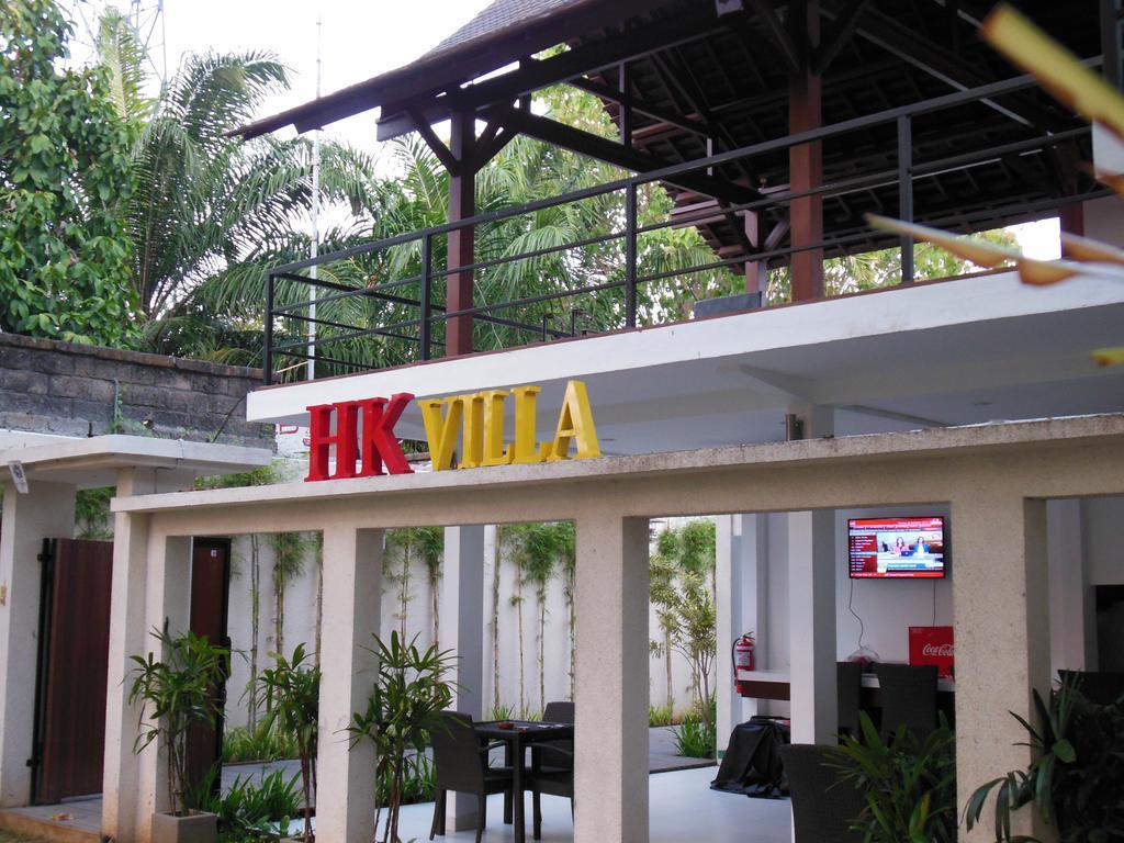 Pousada Hk Bali Legian