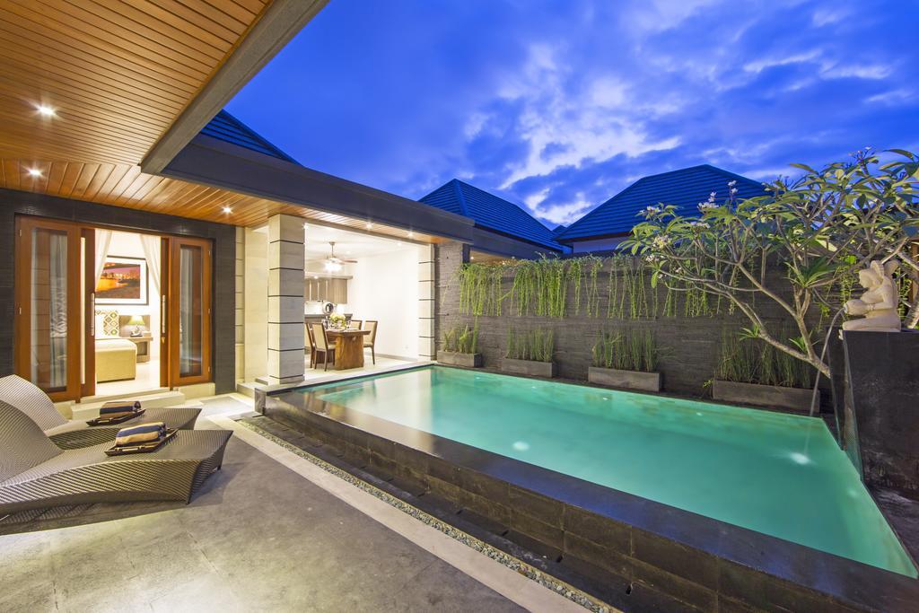 The Banyumas Villa