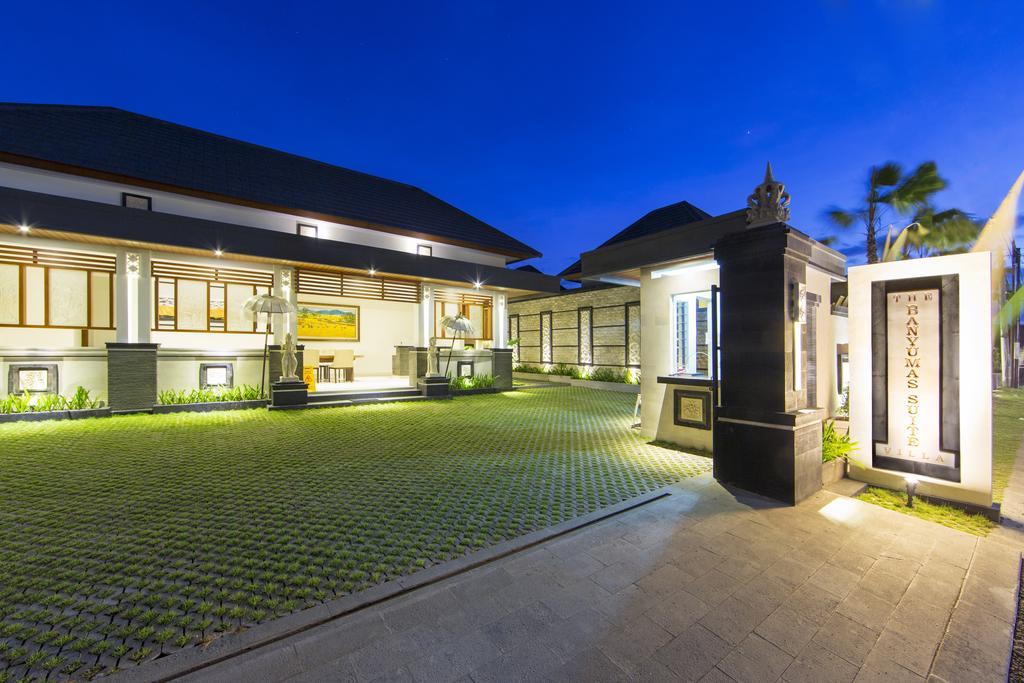 Villa The Banyumas Legian (Bali)