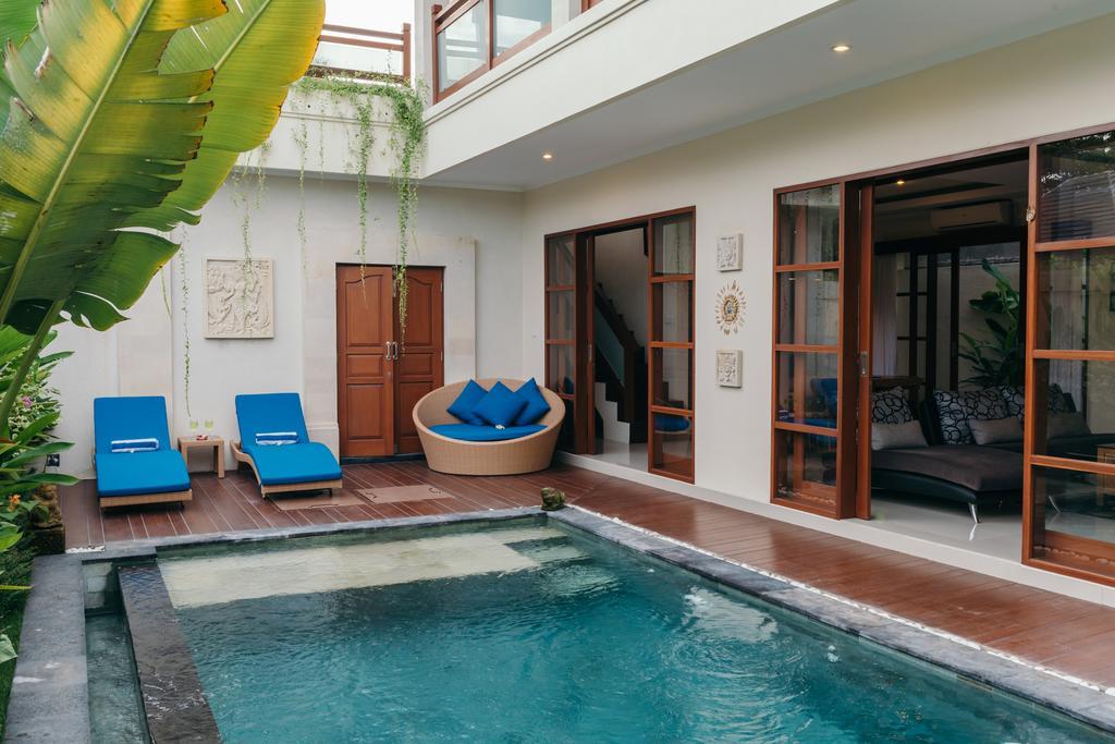 Villa Aurikari Legian (Bali)