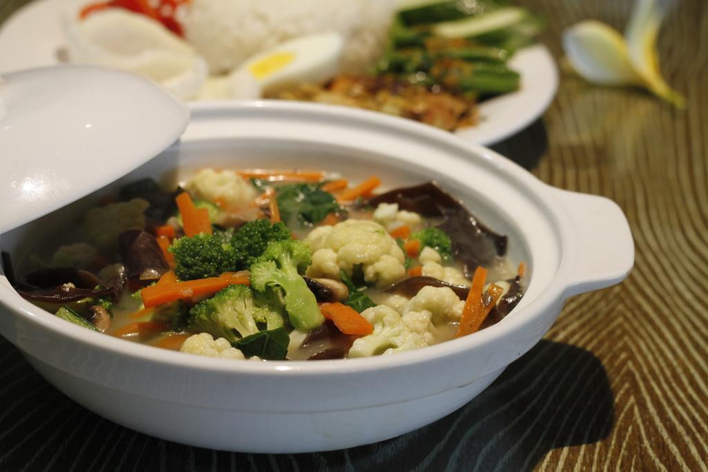 Duo Hotel Legian