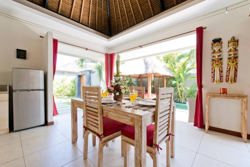 Warna Warni Villa Legian (Bali)