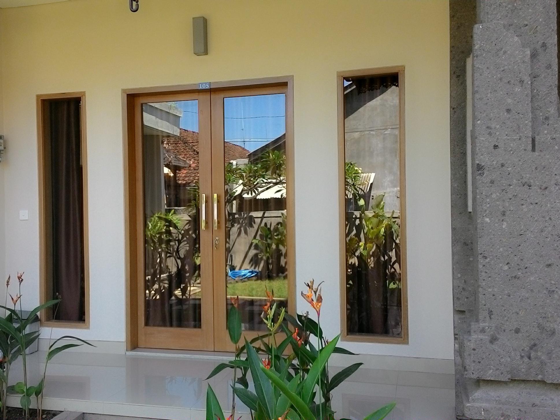 Kubu Carik Wisma tamu Legian (Bali)