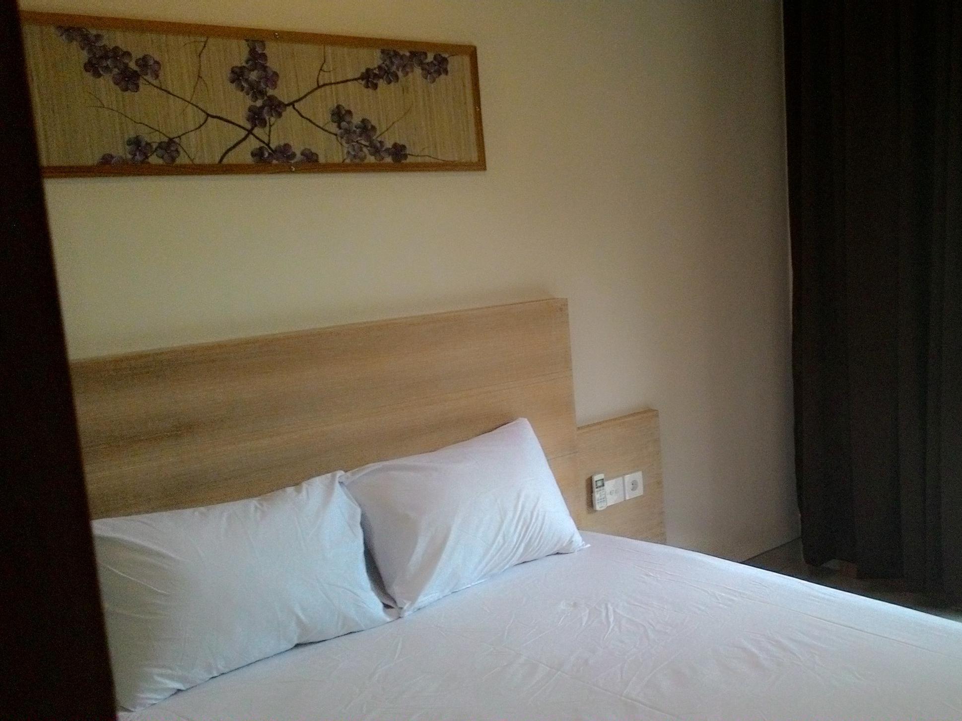 Kubu Carik Wisma tamu Legian (Bali)