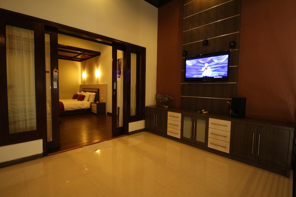 Villa The Nakula Legian (Bali)