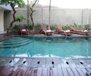 Zuk Hotel Legian