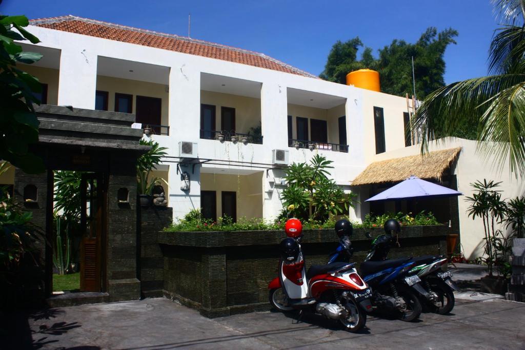 Guest house Grand Bimasena
