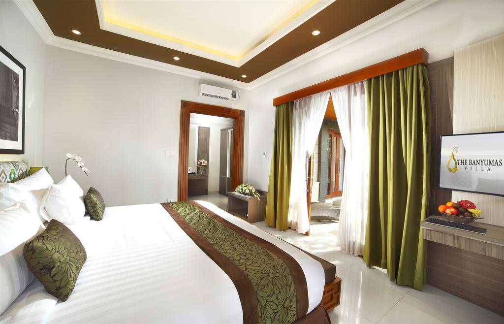 Villa The Banyumas