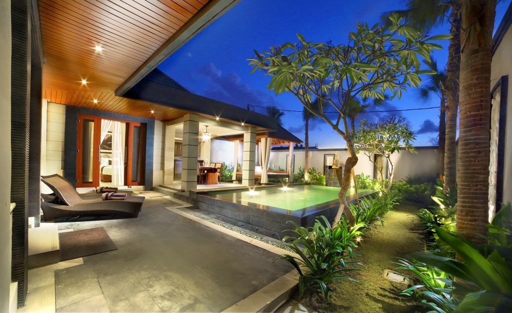 The Banyumas Villa *