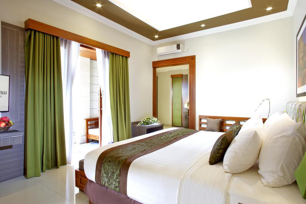 Villa The Banyumas *