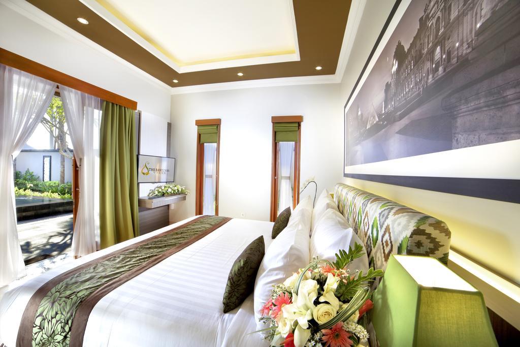 The Banyumas Villa *