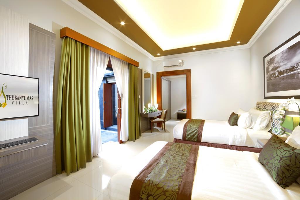 Villa The Banyumas *