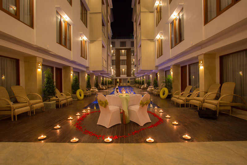 The Sun & - Chse Certified 4* Legian (Bali)