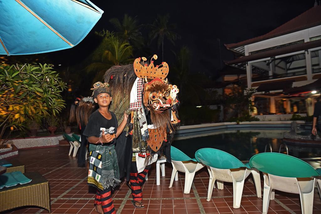 Hotel Puri Naga Beachfront
