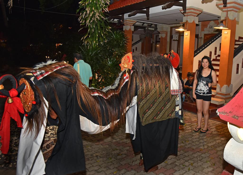 Hotel Puri Naga Beachfront