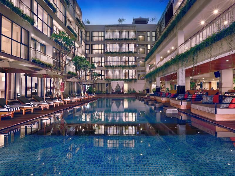 Neo+ Kuta By Aston Hotel Legian (Bali)