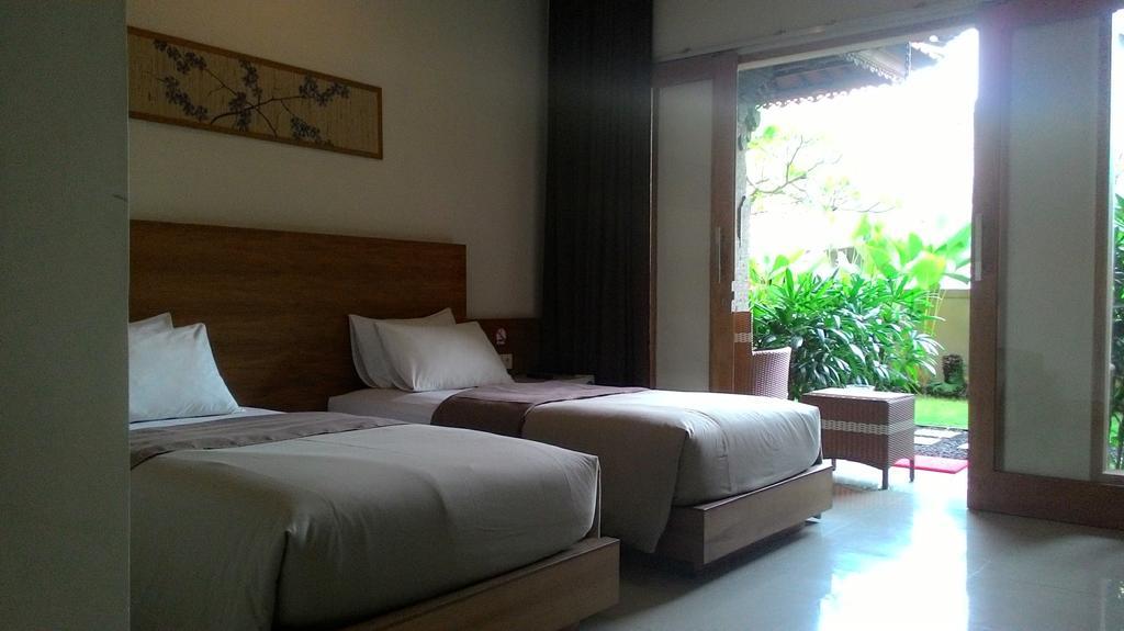 Kubu Carik Wisma tamu Legian (Bali)