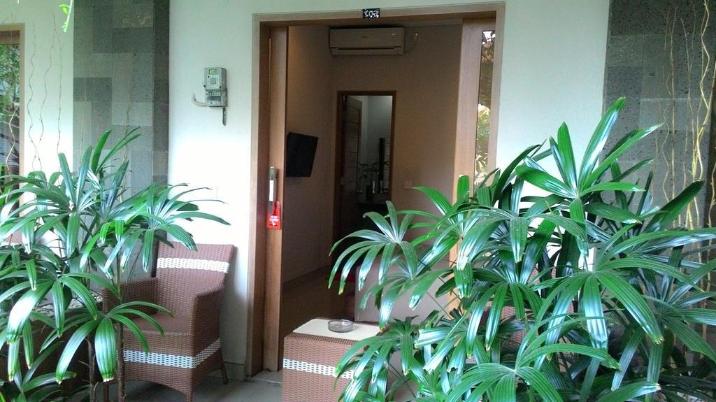 Wisma tamu Kubu Carik