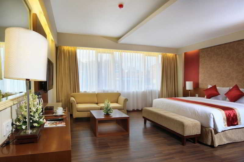 Hotel Siesta Legian