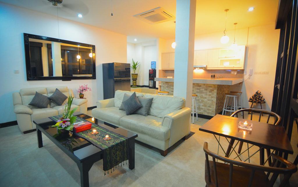 Cinta Kelapa Villa