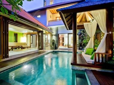Anggrek 66 Villa