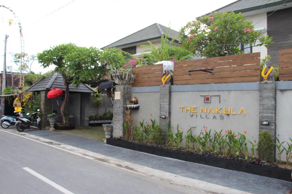 The Nakula Villa
