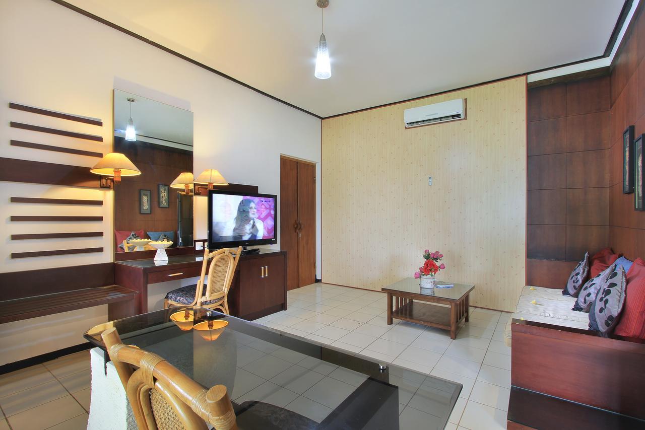 Hotel Puri Naga Beachfront Legian (Bali)