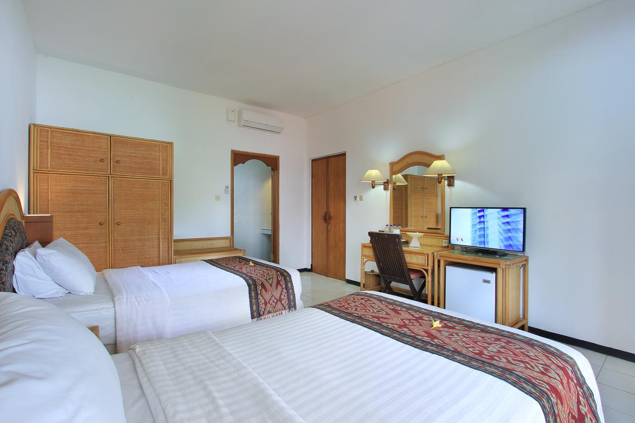 Puri Naga Beachfront Hotel Legian (Bali)