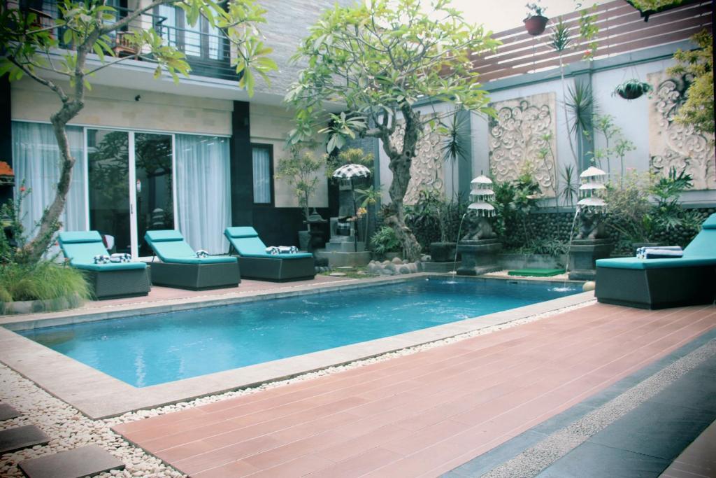 Villa The Nakula Legian (Bali)