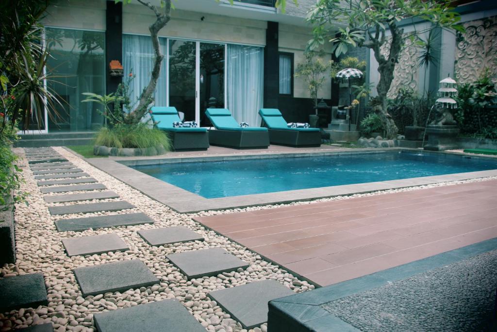 The Nakula Villa Legian (Bali)