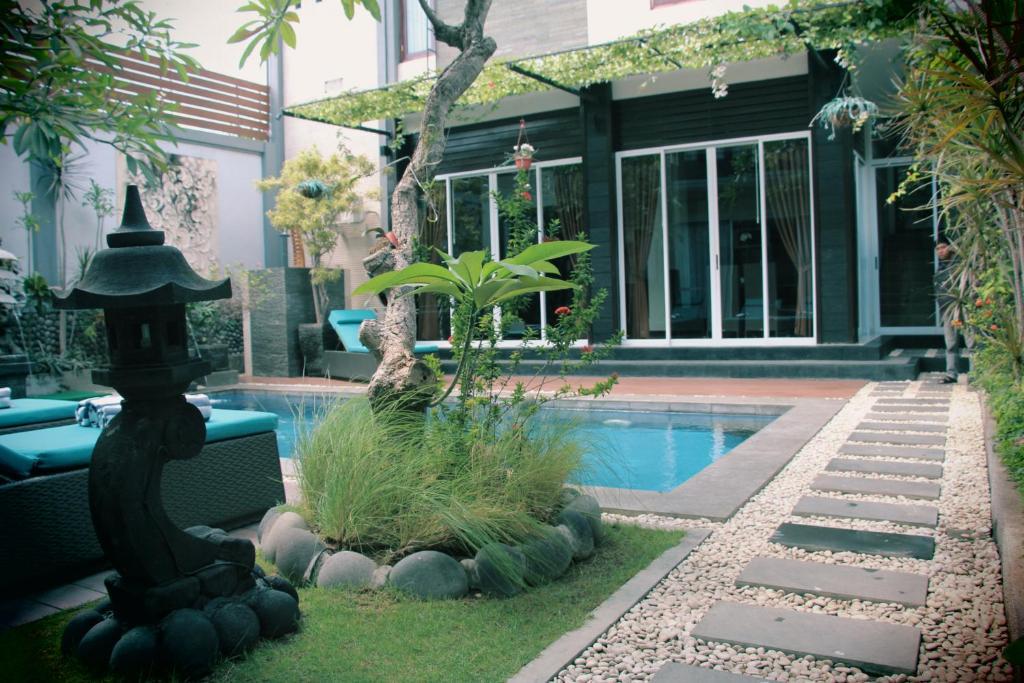 The Nakula Villa