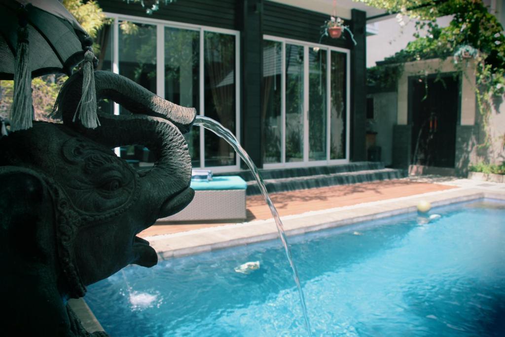 Villa The Nakula Legian (Bali)
