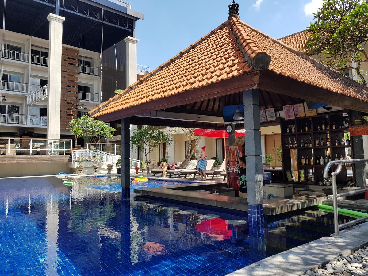 New Garden View Hotel Legian (Bali)