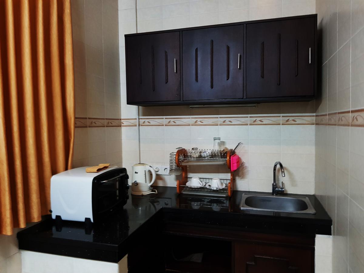 Hotel D'kubu
