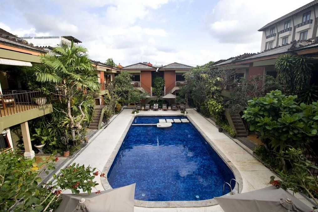 Rama Garden Bali Hotel 3*