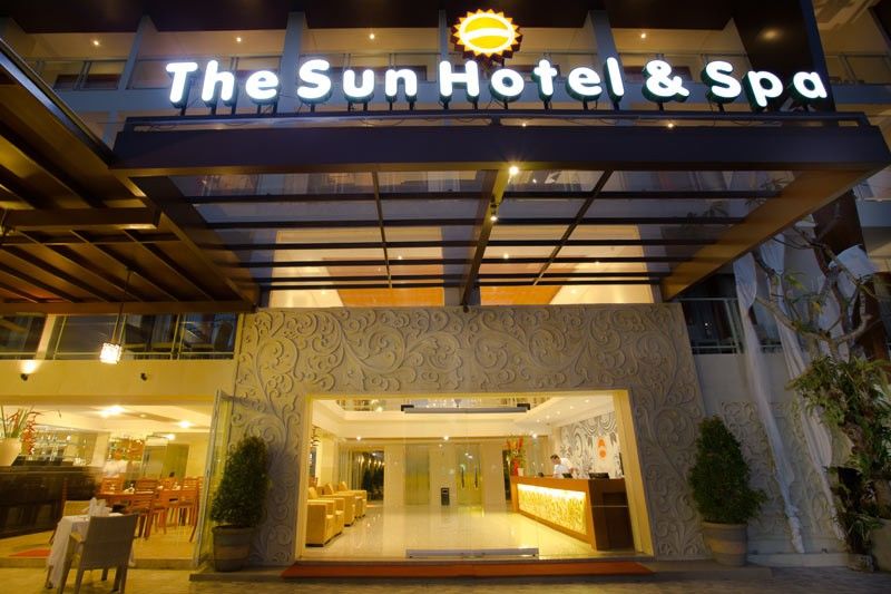 Hotel The Sun & - Chse Certified 4*