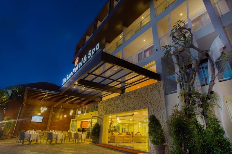 The Sun & - Chse Certified Legian (Bali)