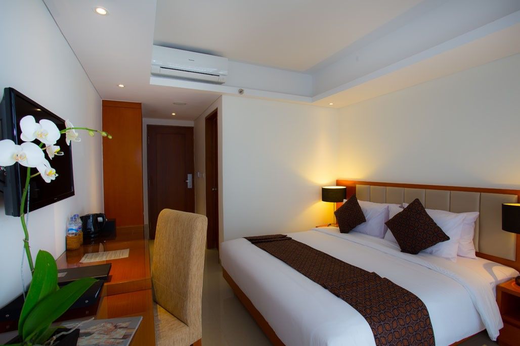 Hotel The Sun & - Chse Certified Legian (Bali)